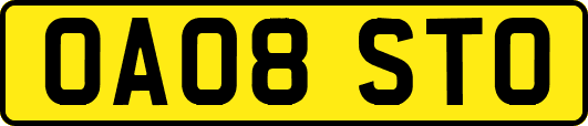 OA08STO