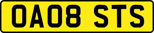 OA08STS