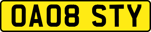 OA08STY