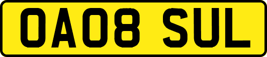 OA08SUL