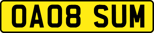 OA08SUM