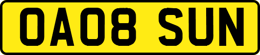 OA08SUN