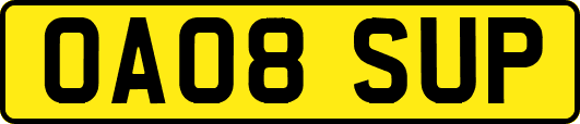 OA08SUP