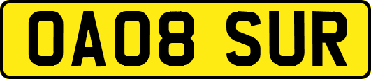 OA08SUR