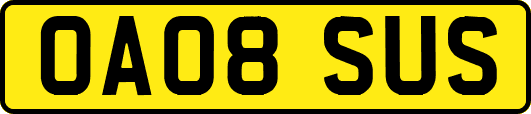 OA08SUS
