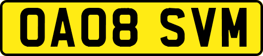 OA08SVM