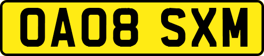 OA08SXM