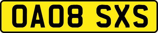 OA08SXS