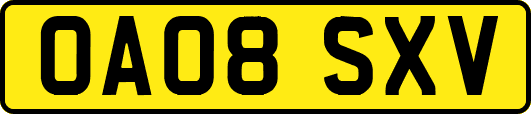 OA08SXV