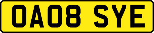 OA08SYE