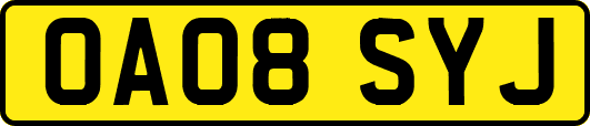 OA08SYJ