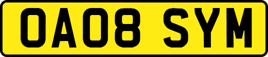 OA08SYM