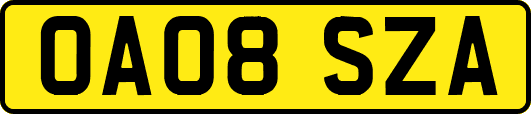OA08SZA