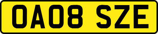 OA08SZE