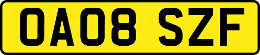 OA08SZF