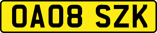 OA08SZK