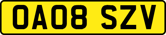OA08SZV
