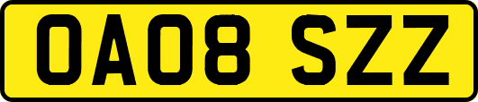 OA08SZZ