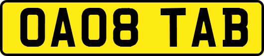 OA08TAB