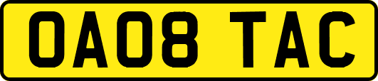 OA08TAC