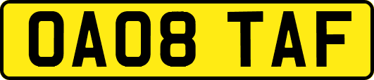 OA08TAF