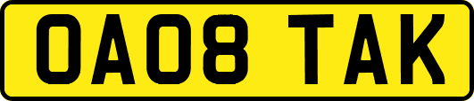 OA08TAK