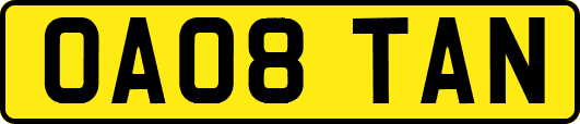 OA08TAN