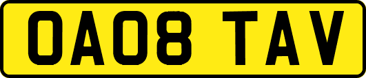 OA08TAV