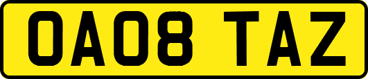 OA08TAZ