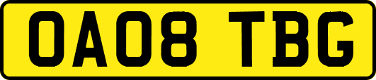 OA08TBG