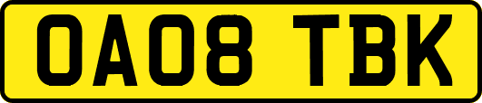 OA08TBK