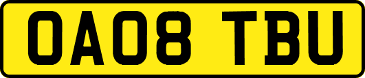 OA08TBU