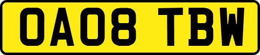OA08TBW