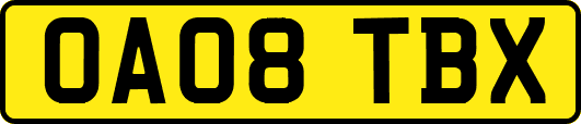 OA08TBX