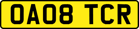 OA08TCR