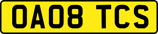 OA08TCS