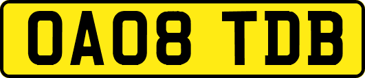 OA08TDB
