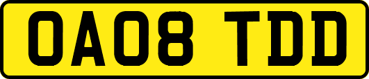 OA08TDD