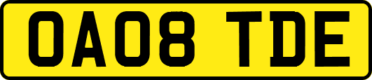 OA08TDE