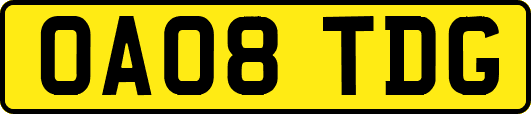 OA08TDG