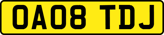 OA08TDJ
