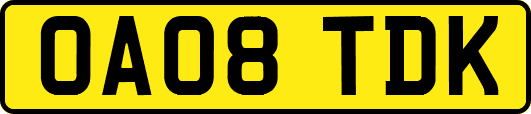 OA08TDK