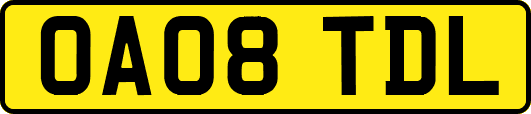 OA08TDL