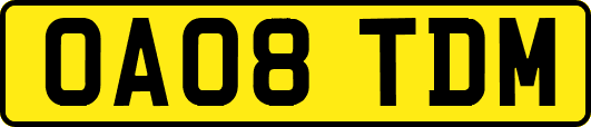 OA08TDM