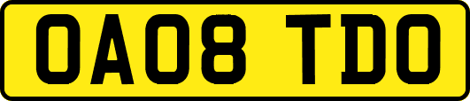 OA08TDO