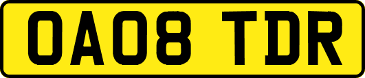 OA08TDR