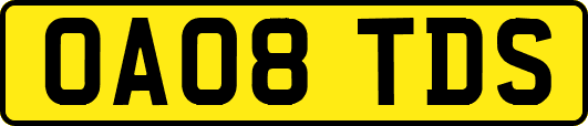 OA08TDS