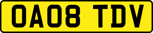 OA08TDV