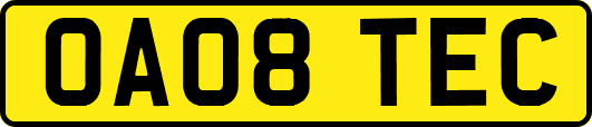 OA08TEC
