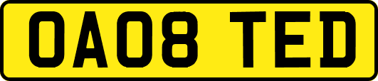 OA08TED